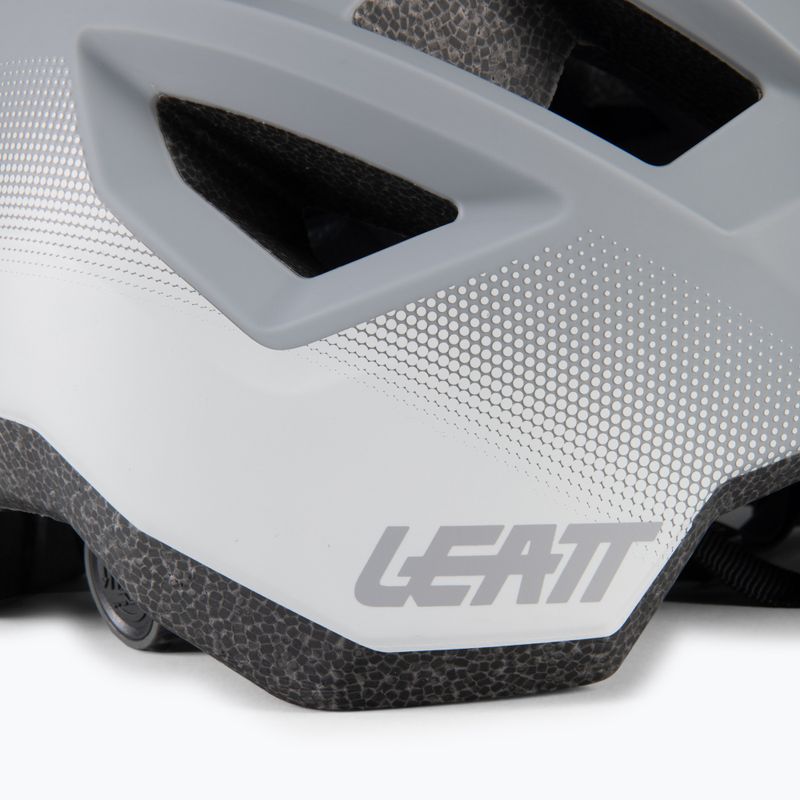 Leatt MTB 1.0 Allmtn V22 Fahrradhelm grau 1022070710 8