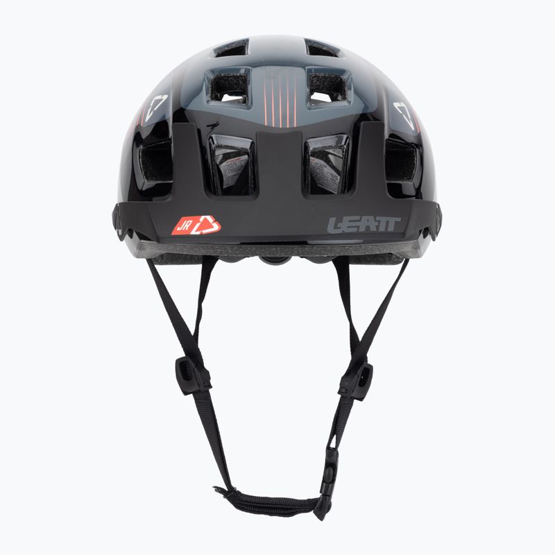 Kinderfahrradhelm Leatt MTB AllMtn 1.0 V22 Jr black 2