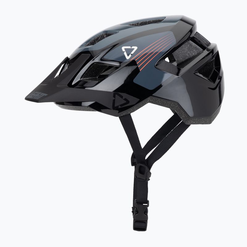 Kinderfahrradhelm Leatt MTB AllMtn 1.0 V22 Jr black 3