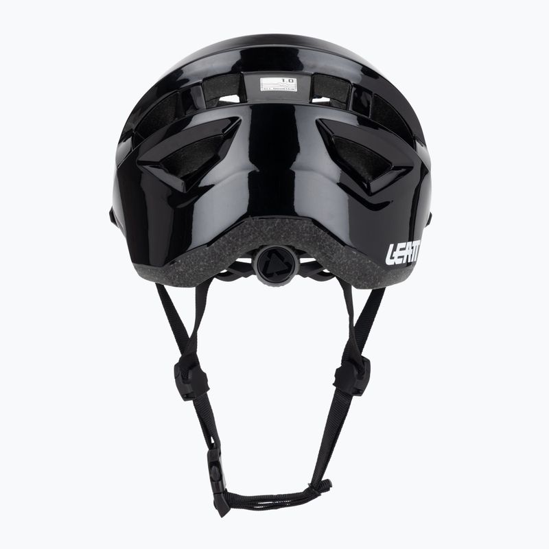 Kinderfahrradhelm Leatt MTB AllMtn 1.0 V22 Jr black 4