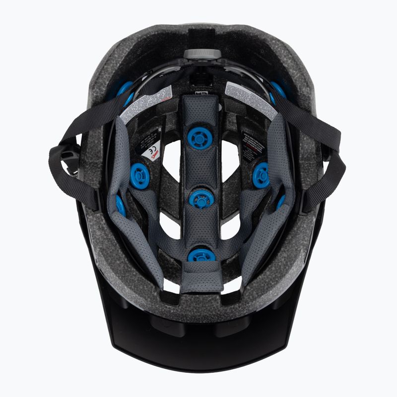 Kinderfahrradhelm Leatt MTB AllMtn 1.0 V22 Jr black 5