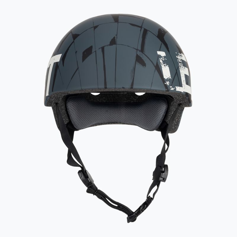 Leatt MTB Urban 1.0 V22 Jr Kinderfahrradhelm schwarz 2
