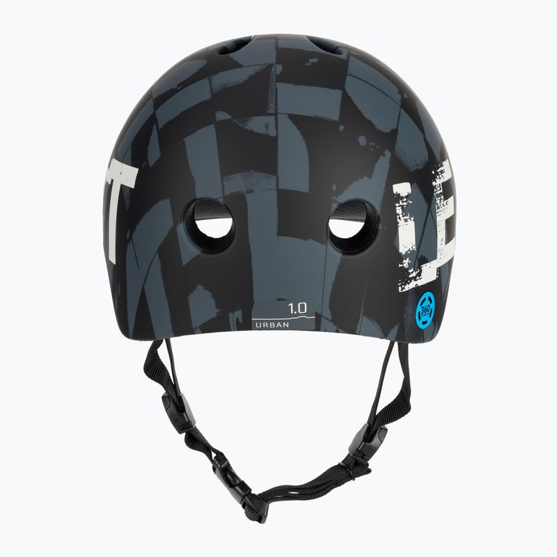 Leatt MTB Urban 1.0 V22 Jr Kinderfahrradhelm schwarz 3