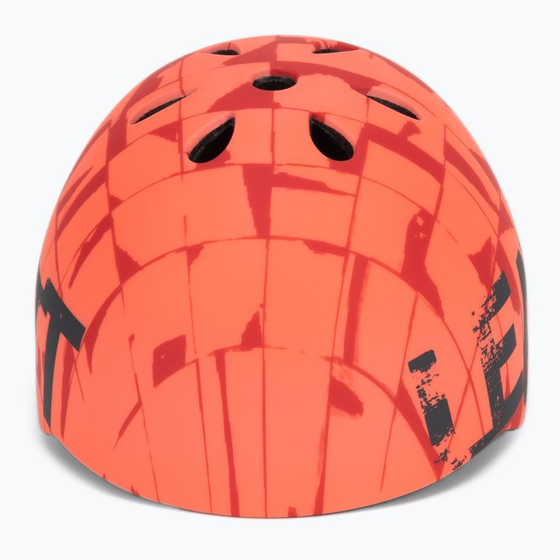 Leatt MTB Urban 1.0 V22 Jr Kinderfahrradhelm korallenrot 2