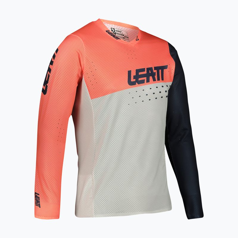 Leatt MTB Gravity 4.0 Herren Radfahren Trikot Farbe 5022080110