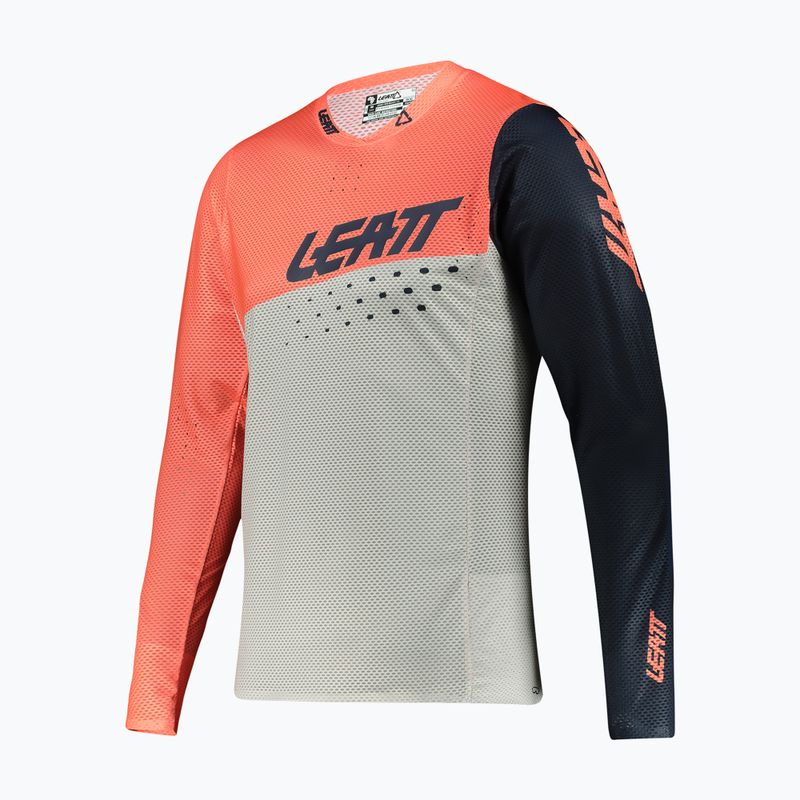 Leatt MTB Gravity 4.0 Herren Radfahren Trikot Farbe 5022080110 2