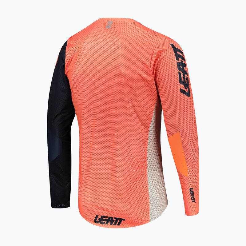Leatt MTB Gravity 4.0 Herren Radfahren Trikot Farbe 5022080110 4