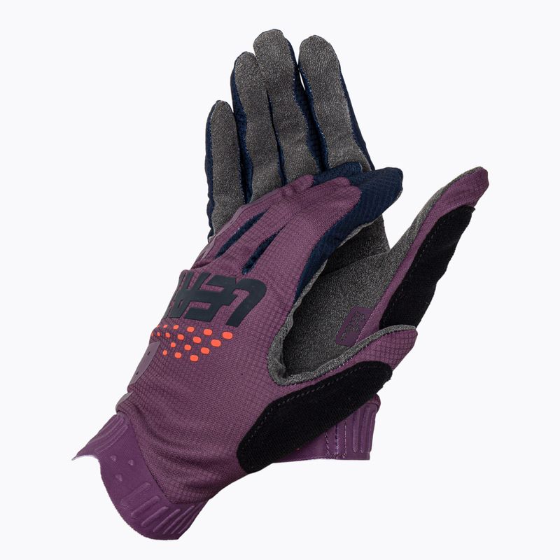 Leatt MTB 1.0 Gripr Damen Radhandschuhe lila 6022090230