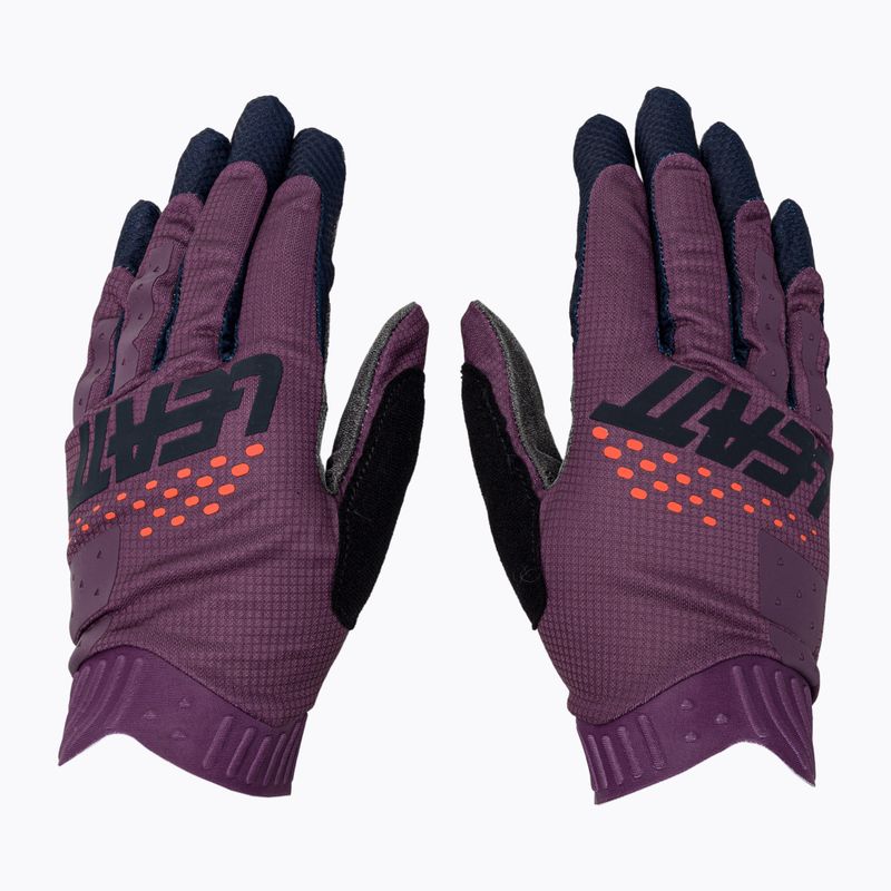 Leatt MTB 1.0 Gripr Damen Radhandschuhe lila 6022090230 3