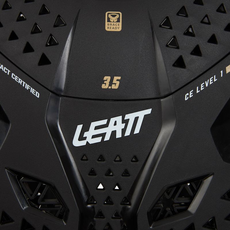Leatt Fahrrad Rüstung 3,5 schwarz 52213111 4