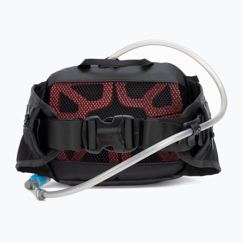 Leatt Hydration Core 1,5 l grau/schwarz Hüfttasche 7022200410 3