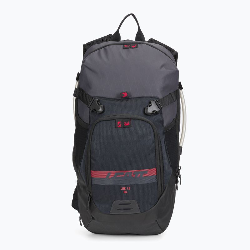 Leatt Hydration MTB Mountain Lite 1.5 grau/schwarz Fahrrad-Rucksack 7022200430