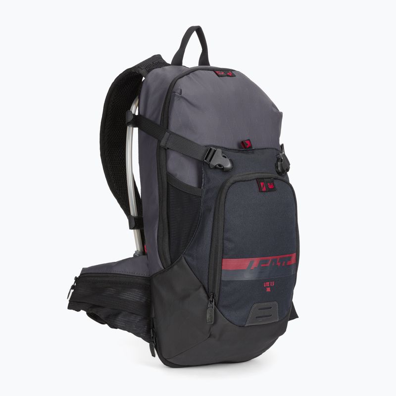 Leatt Hydration MTB Mountain Lite 1.5 grau/schwarz Fahrrad-Rucksack 7022200430 2