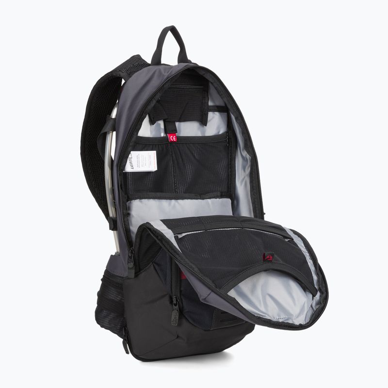 Leatt Hydration MTB Mountain Lite 1.5 grau/schwarz Fahrrad-Rucksack 7022200430 3