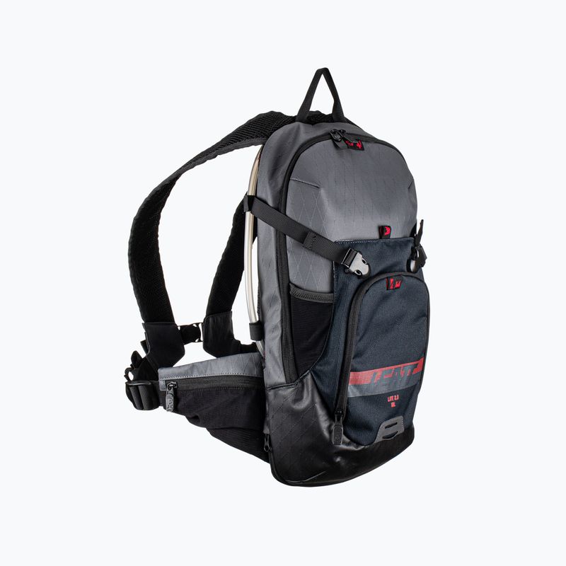 Leatt Hydration MTB Mountain Lite 1.5 grau/schwarz Fahrrad-Rucksack 7022200430 6