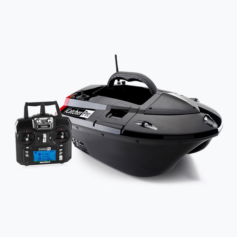 Bearcreeks iCatcher Köderboot 5.8GHz schwarz BC.V3.LITH