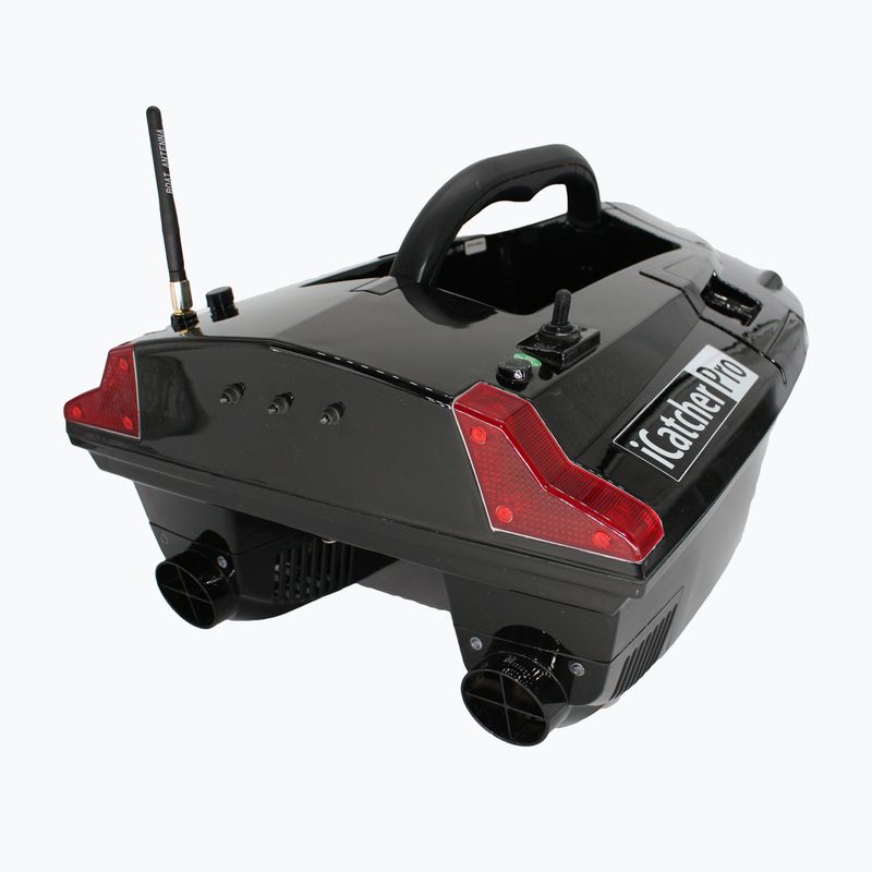 Bearcreeks iCatcher Köderboot 5.8GHz schwarz BC.V3.LITH 4