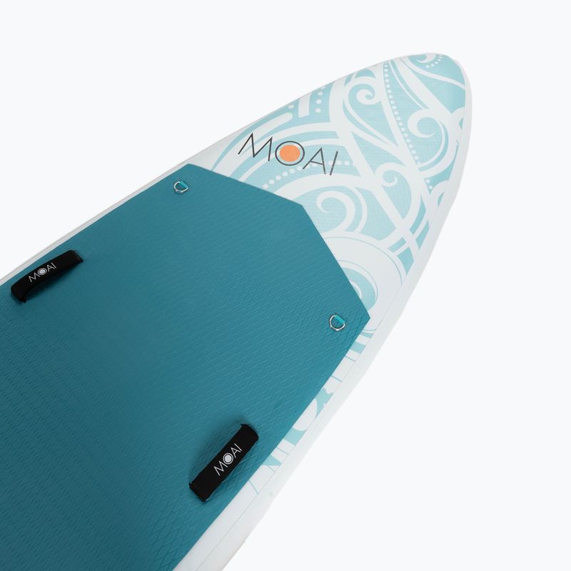 SUP Board Stand up Paddle Board MOAI M-21124 12'4'' 6