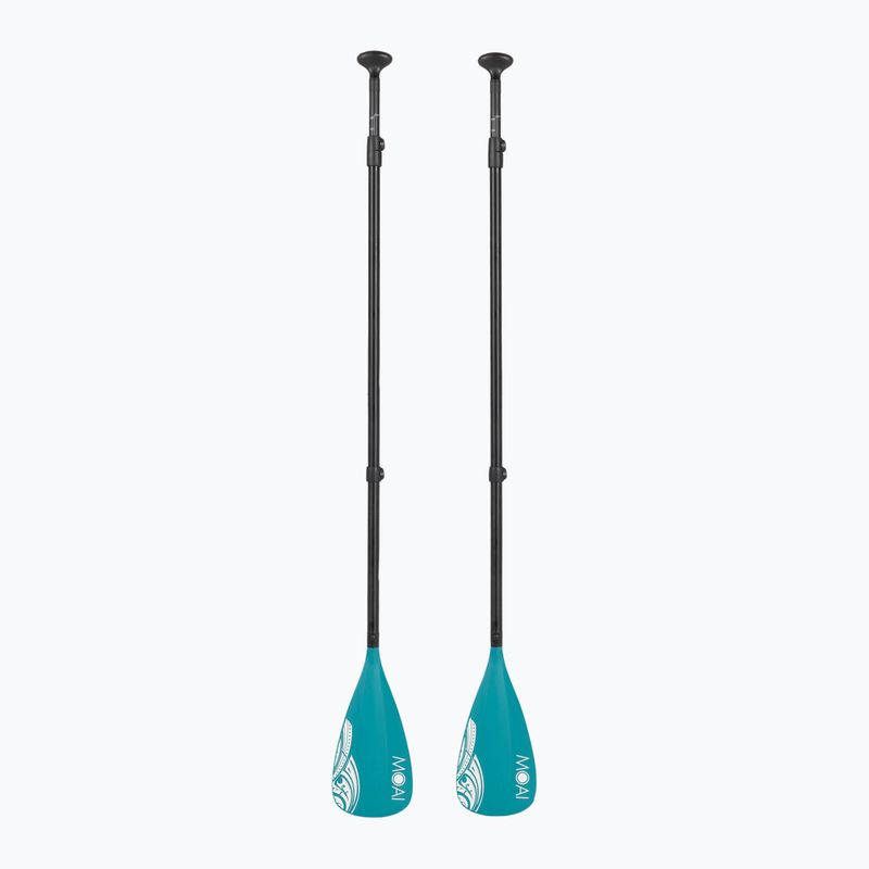SUP Board Stand up Paddle Board MOAI M-21124 12'4'' 9