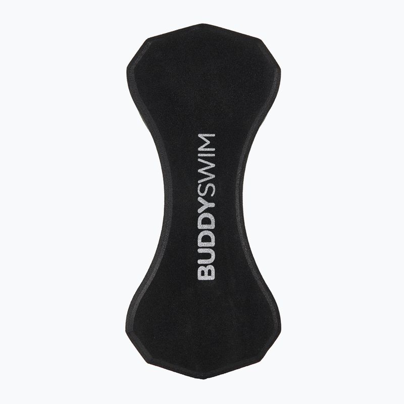 Schwimmbrett BuddySwim Pull Buoy black/orange 3