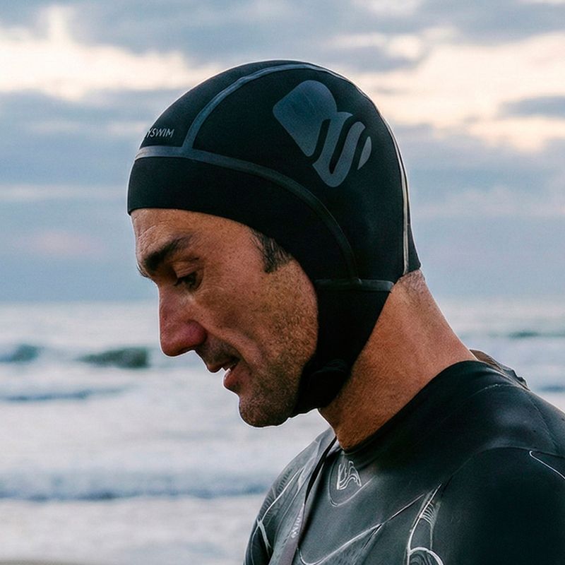 Neoprenmütze BuddySwim Ultra Warmth 3.5 mm black 4