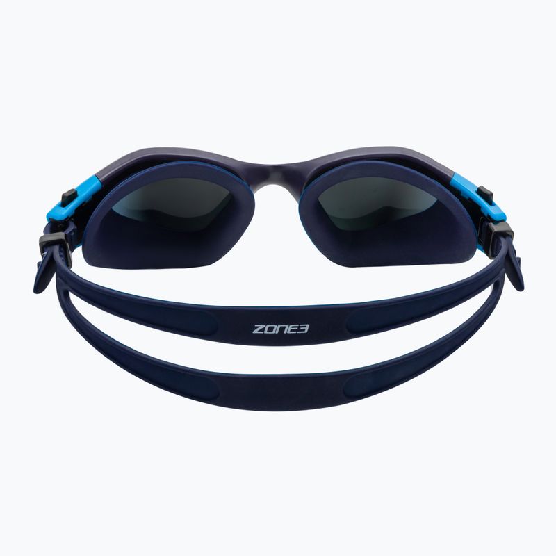 Zone3 Vapour Polarisierte blaue Schwimmbrille SA18GOGVA103 5