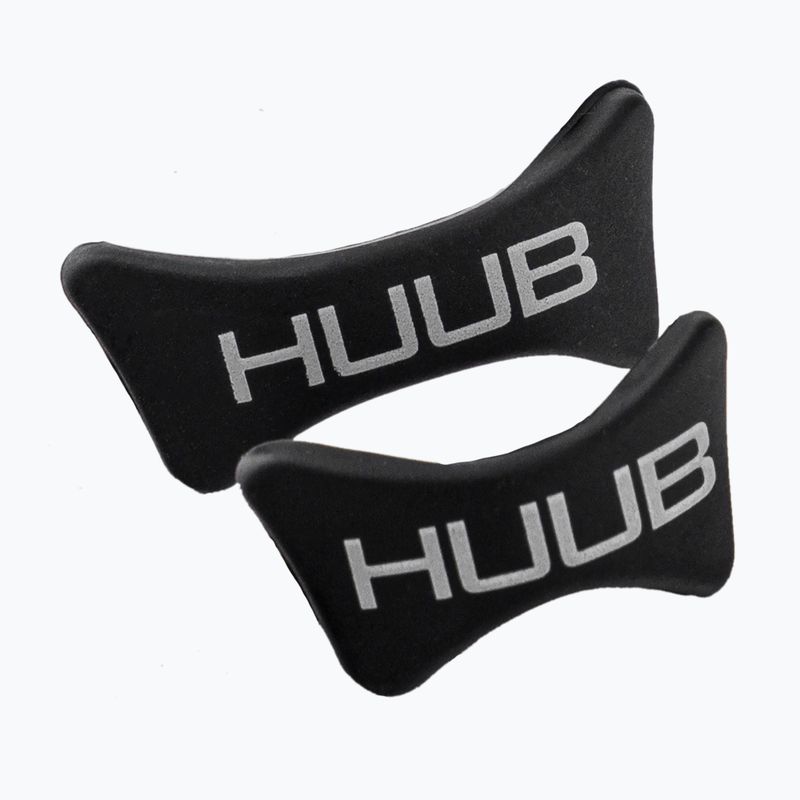 Schwimmbrille HUUB Altair schwarz-silber A2-ALGB 6