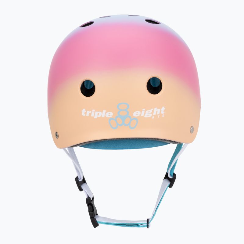 Triple Eight The Certified Sweatsaver Sonnenuntergangshelm 4