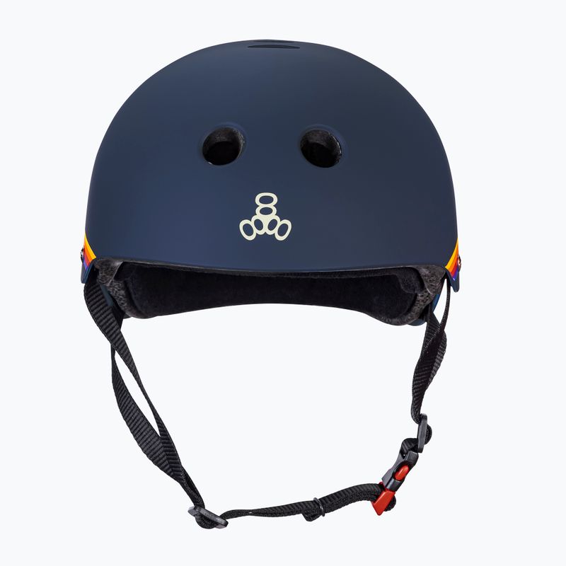 Triple Eight The Certified Sweatsaver Helm pacific beach 3