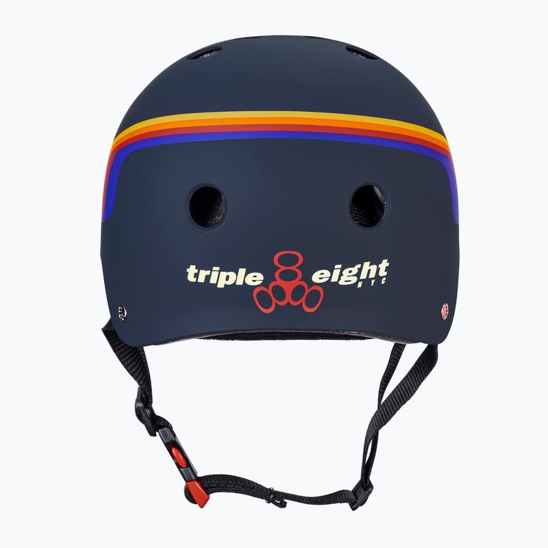 Triple Eight The Certified Sweatsaver Helm pacific beach 4