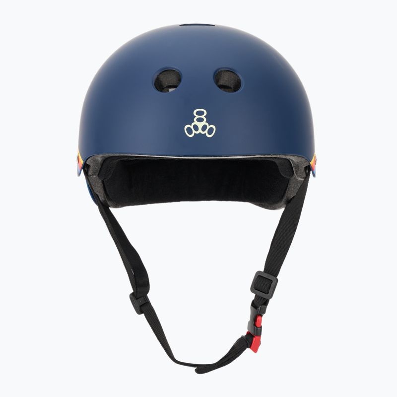 Triple Eight The Certified Sweatsaver Helm pacific beach 2