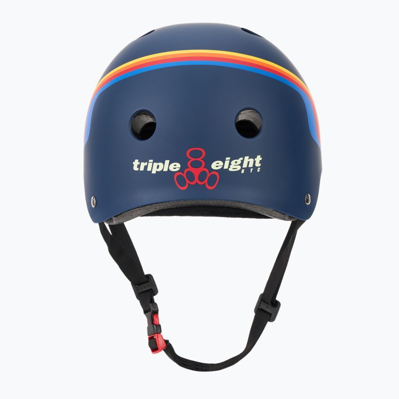 Triple Eight The Certified Sweatsaver Helm pacific beach 4