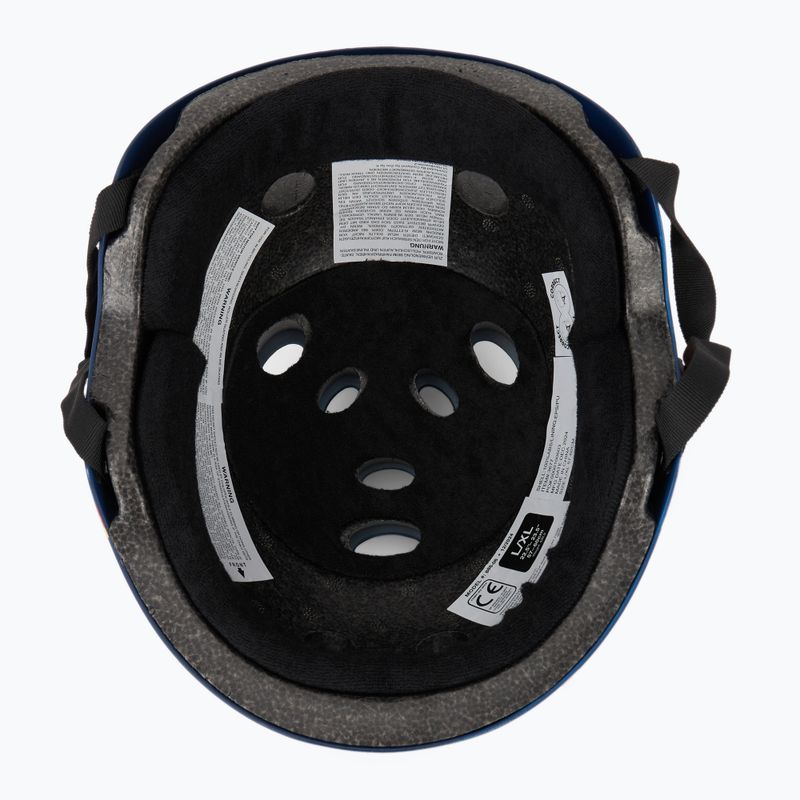 Triple Eight The Certified Sweatsaver Helm pacific beach 5