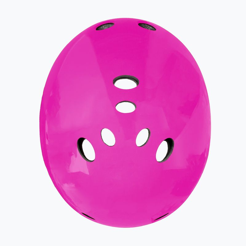 Triple Eight The Certified Sweatsaver rosa glänzender Helm 3