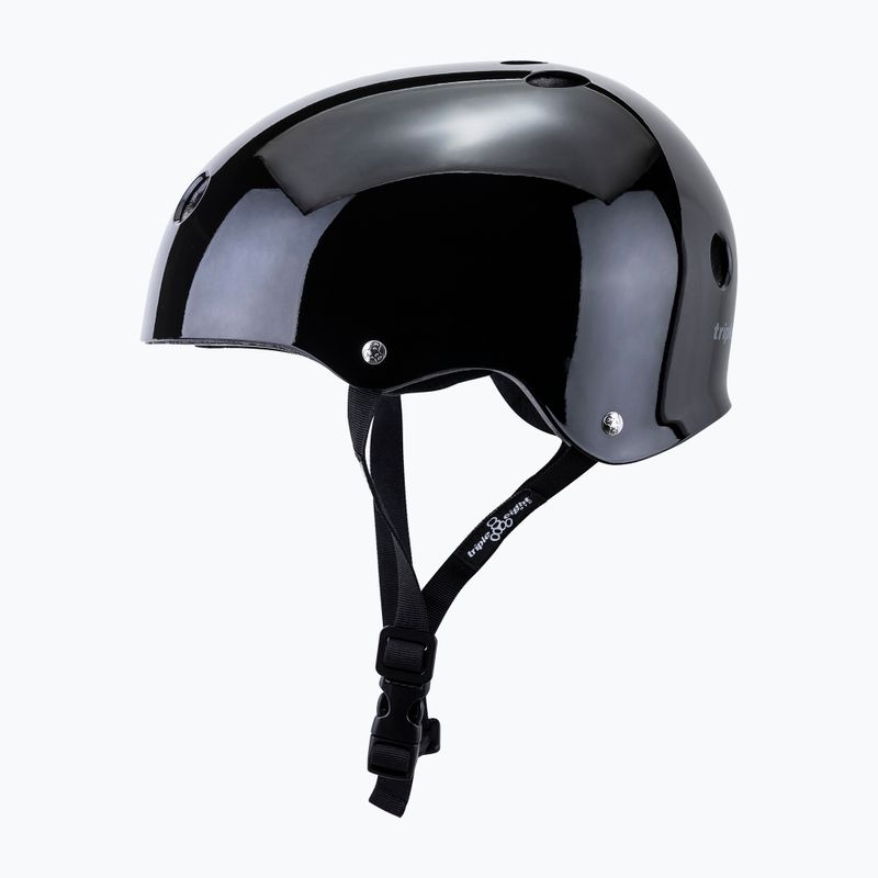 Triple Eight Die zertifizierte Sweatsaver Keegan Palmer Helm 4