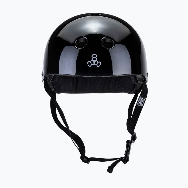 Triple Eight Die zertifizierte Sweatsaver Keegan Palmer Helm 5