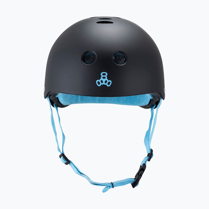 Triple Eight The Certified Sweatsaver Skate wie ein Mädchen Helm 4