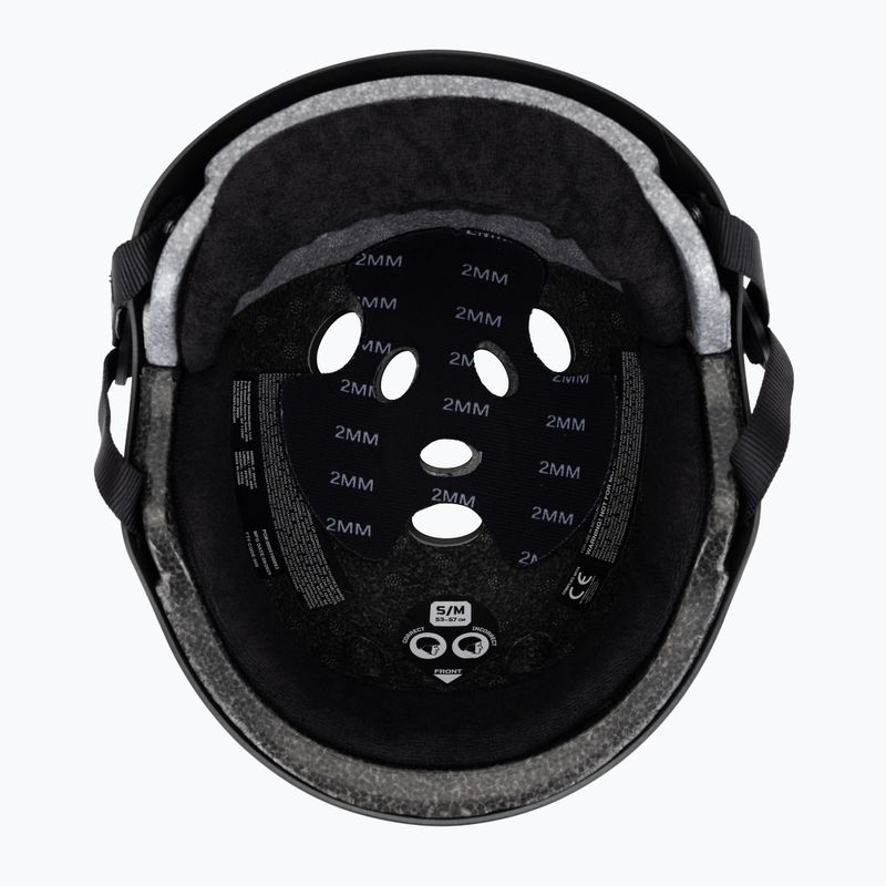 Helm Triple Eight Deep Cover Elliot Slogan elliot sloan 5