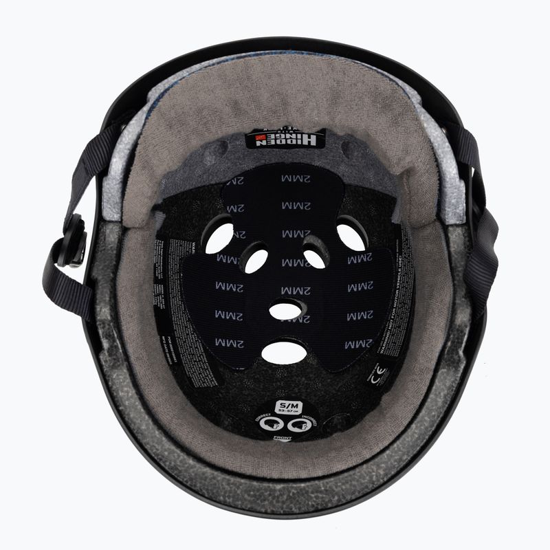 Helm Triple Eight Deep Cover Mike Mcgill black mcgill 5