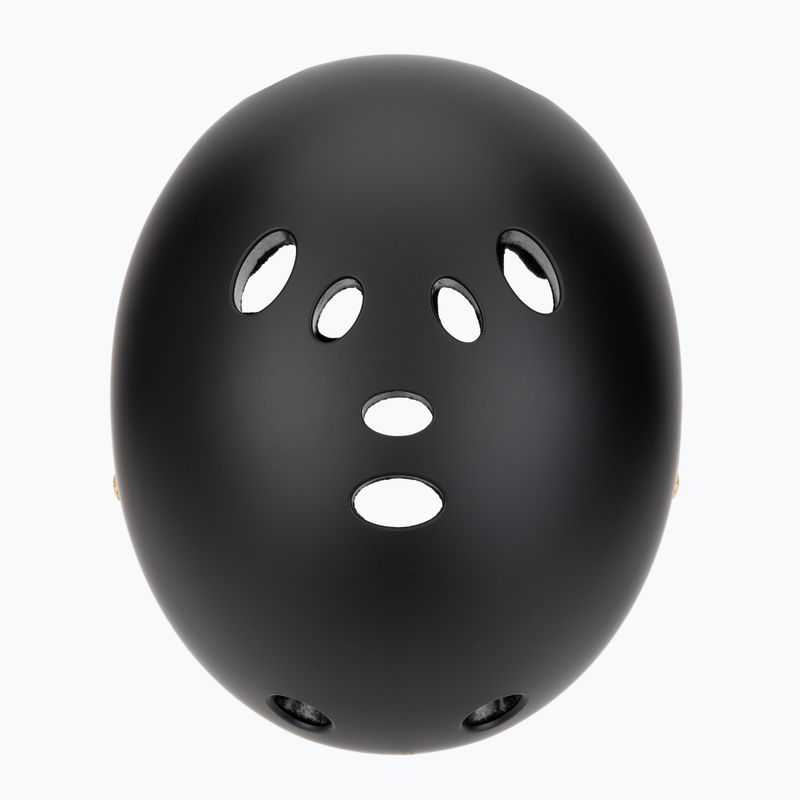 Helm Triple Eight Deep Cover Keegan Palmer black keegan 6