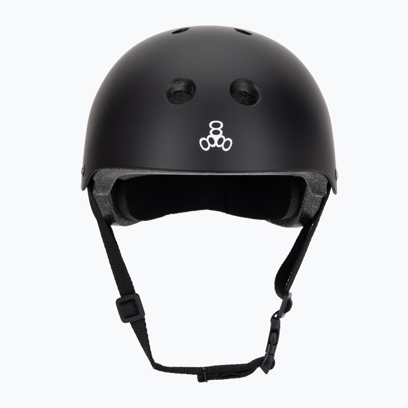 Helm Kinder Triple Eight Little Tricky black 2