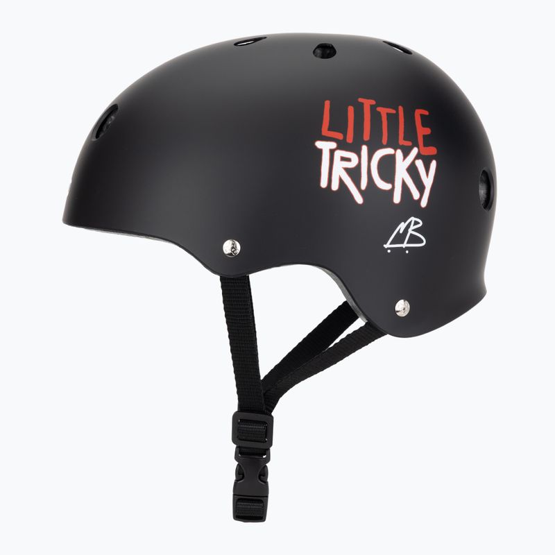 Helm Kinder Triple Eight Little Tricky black 3