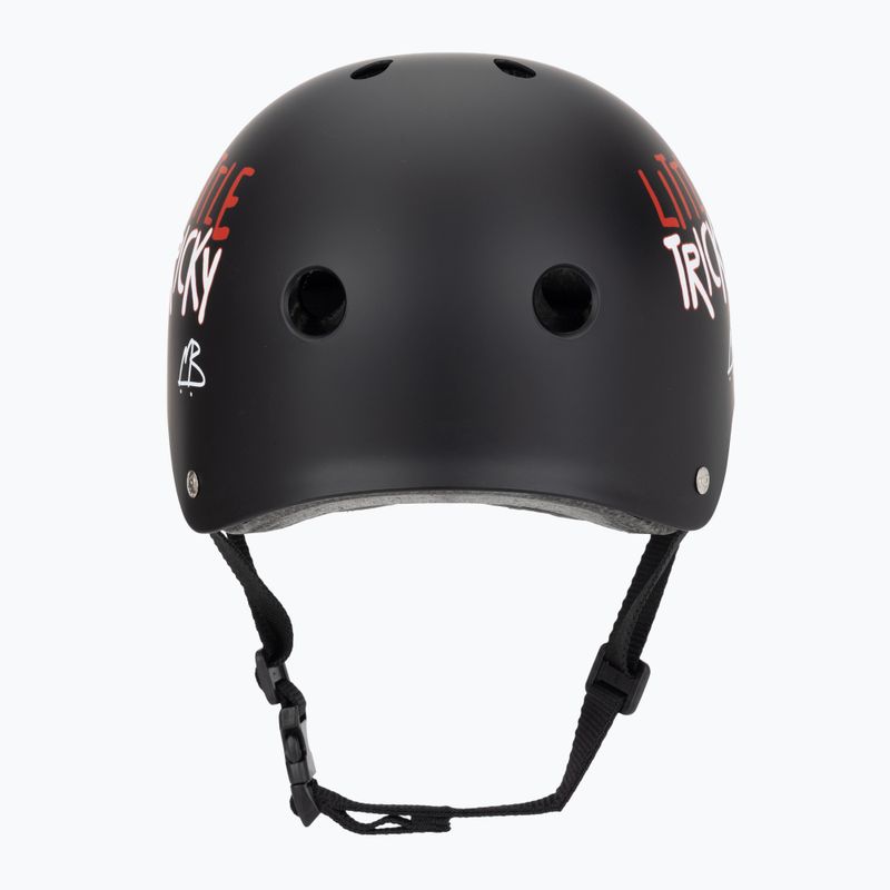 Helm Kinder Triple Eight Little Tricky black 4