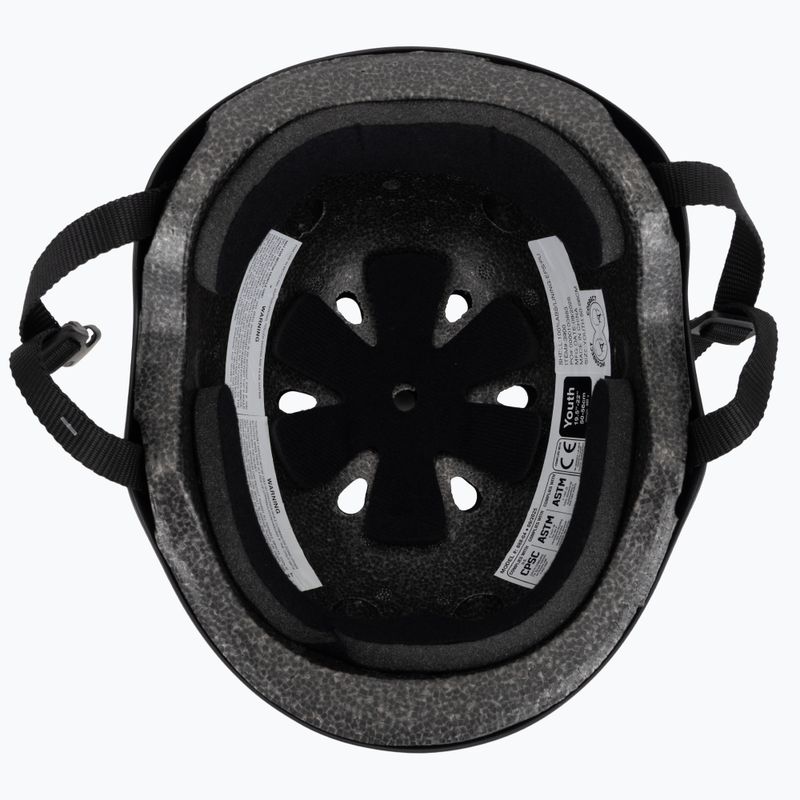 Helm Kinder Triple Eight Little Tricky black 5
