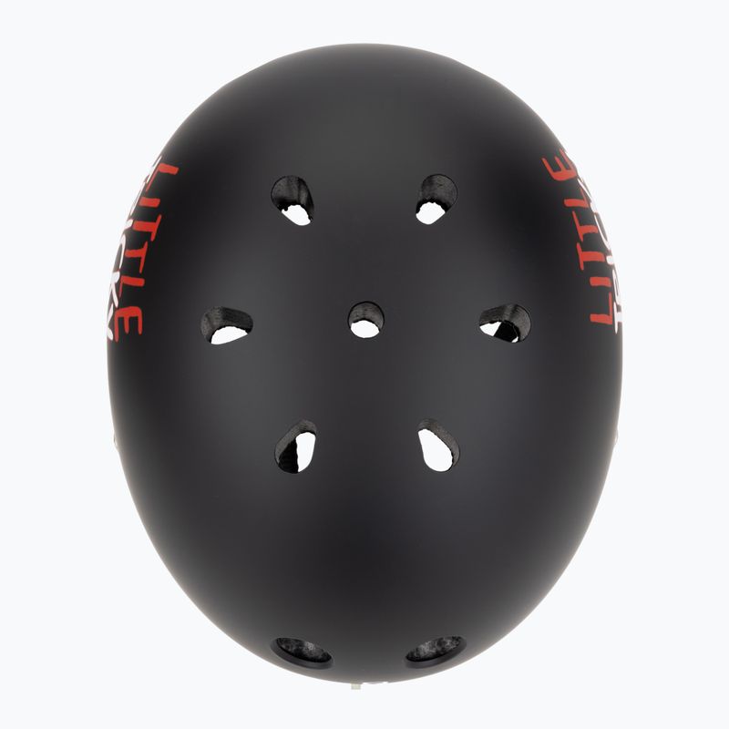 Helm Kinder Triple Eight Little Tricky black 6