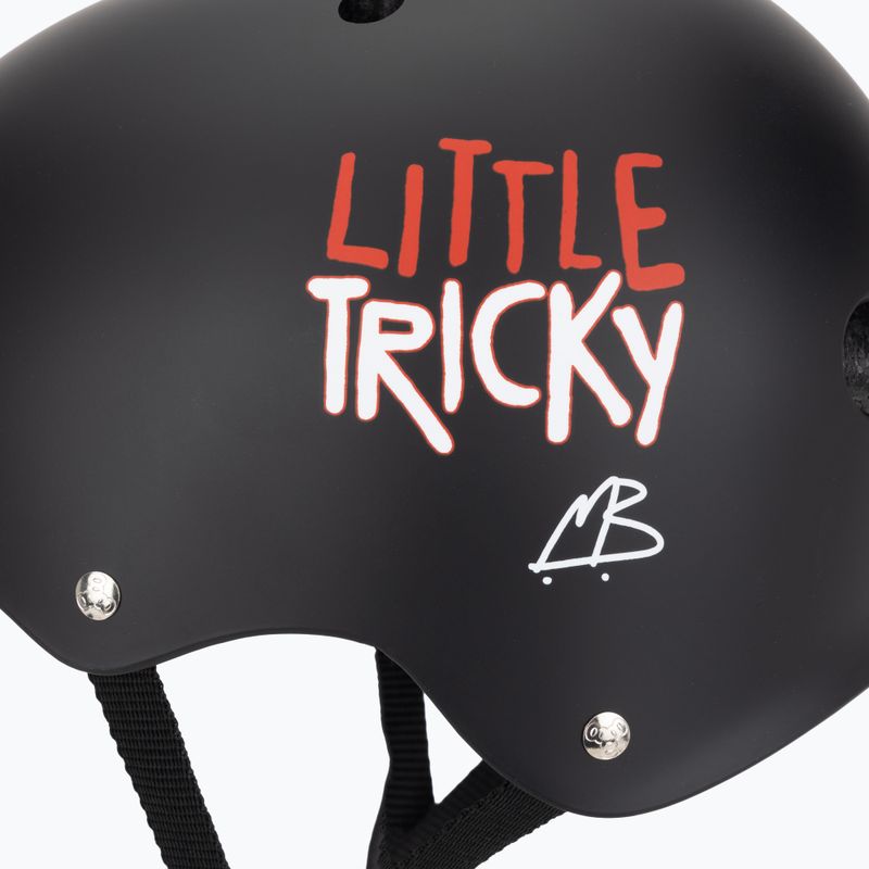 Helm Kinder Triple Eight Little Tricky black 7