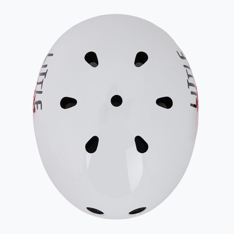 Helm Kinder Triple Eight Little Tricky white 6
