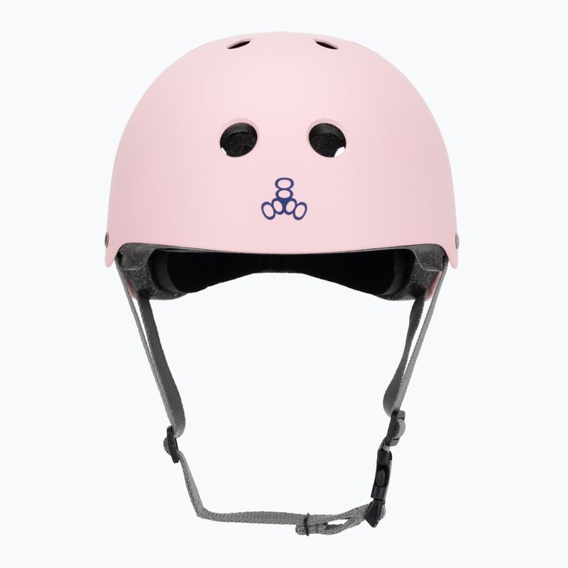 Helm Kinder Triple Eight Little Tricky pink 2