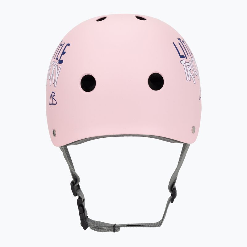 Helm Kinder Triple Eight Little Tricky pink 4