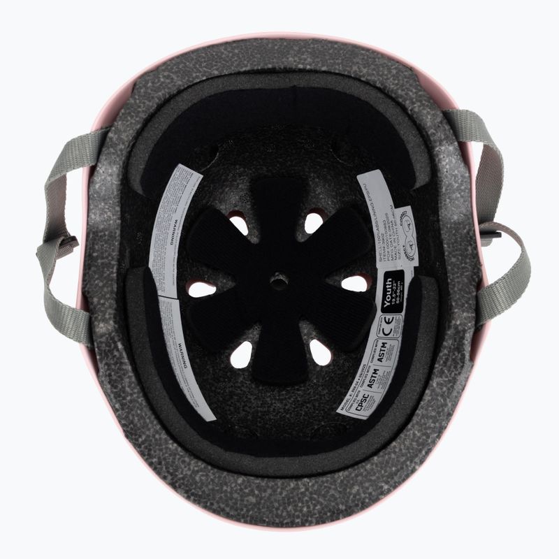 Helm Kinder Triple Eight Little Tricky pink 5